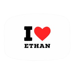 I Love Ethan Mini Square Pill Box by ilovewhateva