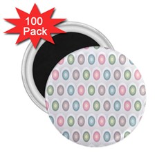 Seamless-pattern-108 2 25  Magnets (100 Pack)  by nateshop