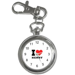 I Love Henry Key Chain Watches by ilovewhateva