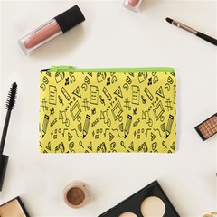 Back-to-school Cosmetic Bag (xs) by nateshop