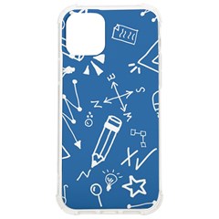 Education Iphone 12/12 Pro Tpu Uv Print Case by nateshop