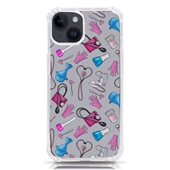 Medicine Iphone 14 Tpu Uv Print Case by SychEva