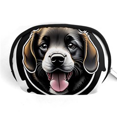 Dog Animal Puppy Pooch Pet Accessory Pouch (medium) by Semog4