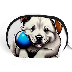 Dog Animal Pet Puppy Pooch Accessory Pouch (medium) by Semog4