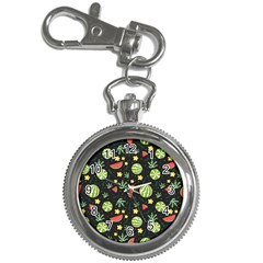 Watermelon Berries Patterns Pattern Key Chain Watches by Semog4