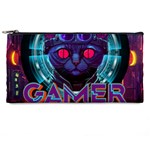 Gamer Life Pencil Case Front