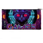 Gamer Life Pencil Case Back