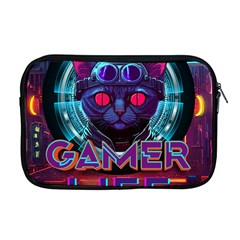 Gamer Life Apple Macbook Pro 17  Zipper Case by minxprints