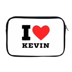 I Love Kevin Apple Macbook Pro 17  Zipper Case by ilovewhateva