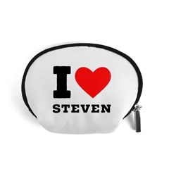 I Love Steven Accessory Pouch (small) by ilovewhateva