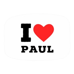 I Love Paul Mini Square Pill Box by ilovewhateva