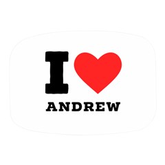 I Love Andrew Mini Square Pill Box by ilovewhateva