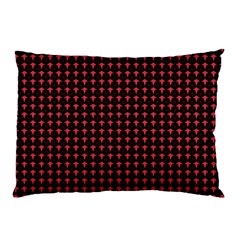 Arrow Pentagon Desktop Wallpaper Geometric Pattern Pillow Case by Jancukart