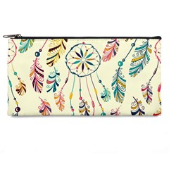 Dreamcatcher Abstract Pattern Pencil Case by Semog4