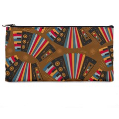 Pattern Accordion Pencil Case by Semog4