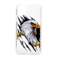 Eagle Iphone 11 Tpu Uv Print Case by Salman4z