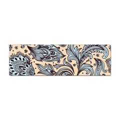 Texture Ornament Paisley Sticker Bumper (10 Pack) by Salman4z