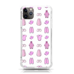 Kid’s Clothes Iphone 11 Pro Max 6 5 Inch Tpu Uv Print Case by SychEva