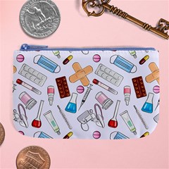 Medicine Large Coin Purse by SychEva