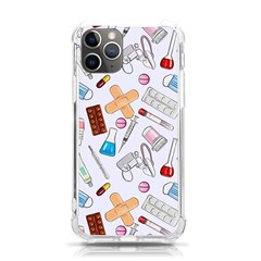 Medicine Iphone 11 Pro 5 8 Inch Tpu Uv Print Case by SychEva