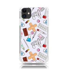 Medicine Iphone 11 Tpu Uv Print Case by SychEva