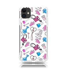 Medicine Iphone 11 Tpu Uv Print Case by SychEva