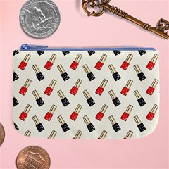 Nail Manicure Large Coin Purse by SychEva