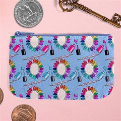 Manicure Large Coin Purse by SychEva