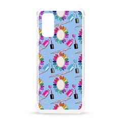 Manicure Samsung Galaxy S20 6 2 Inch Tpu Uv Case by SychEva