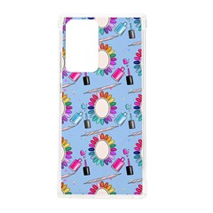 Manicure Samsung Galaxy Note 20 Ultra Tpu Uv Case by SychEva