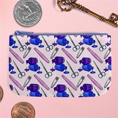 Manicure Large Coin Purse by SychEva