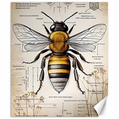 Bee Beekeeping Canvas 20  X 24  by Simbadda