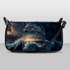 Fantasy People Mysticism Composing Fairytale Art 2 Shoulder Clutch Bag by Uceng