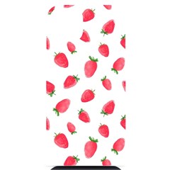 Strawberry Iphone 14 Plus Black Uv Print Case by SychEva