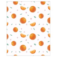 Oranges Drawstring Bag (small) by SychEva