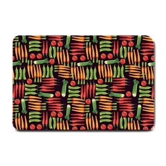 Vegetable Small Doormat by SychEva