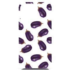 Eggplant Iphone 14 Pro Max Black Uv Print Case by SychEva