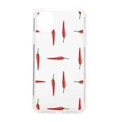 Pepper Iphone 11 Tpu Uv Print Case by SychEva