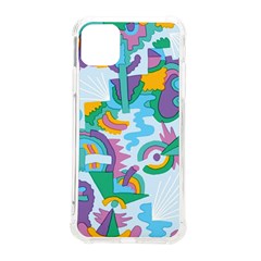 Pattern Hotdogtrap Iphone 11 Pro Max 6 5 Inch Tpu Uv Print Case by Salman4z