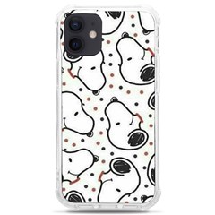 Dog Pattern Iphone 12 Mini Tpu Uv Print Case	 by Salman4z