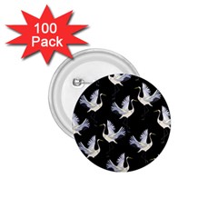 Crane Pattern 1 75  Buttons (100 Pack)  by Salman4z