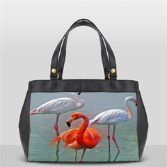 Birds Oversize Office Handbag by Sparkle