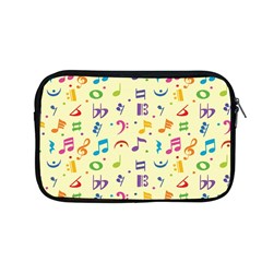 Seamless-pattern-musical-note-doodle-symbol Apple Macbook Pro 13  Zipper Case by Salman4z