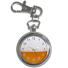 Beer Foam Bubbles Alcohol Glass Key Chain Watches by pakminggu