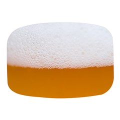 Beer Foam Bubbles Alcohol Glass Mini Square Pill Box by pakminggu