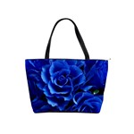 Roses Flowers Plant Romance Classic Shoulder Handbag Front