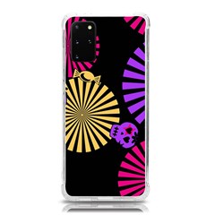 Seamless Halloween Day Of The Dead Samsung Galaxy S20plus 6 7 Inch Tpu Uv Case by danenraven