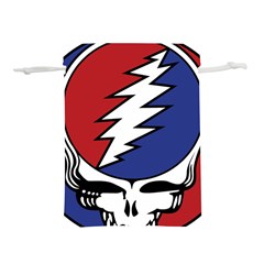 Grateful Dead Lightweight Drawstring Pouch (s) by Mog4mog4