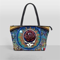 Grateful Dead Ahead Of Their Time Classic Shoulder Handbag by Mog4mog4