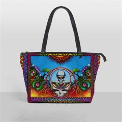 Grateful Dead Wallpapers Classic Shoulder Handbag by Mog4mog4